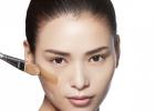 Choosing the best foundation for combination skin