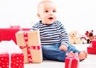 What to give a one year old boy