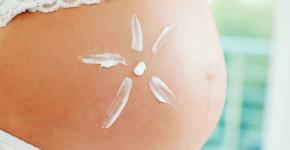 Влияние беременности на кожу и уход за кожей во время беременности