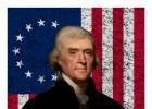 Benjamin Franklin - unul dintre părinții fondatori ai Statelor Unite John Adams: președinte necunoscut