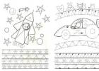 Kuidas õpetada koolieelikut õigesti tähti ja numbreid kirjutama: koopiaraamatud, näpunäited ja nipid õppimiseks