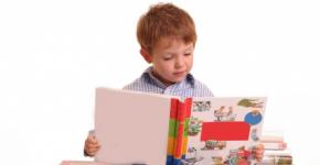 Kako naučiti dijete da čita: pravi i brzi načini